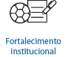 Fortalecimento institucional