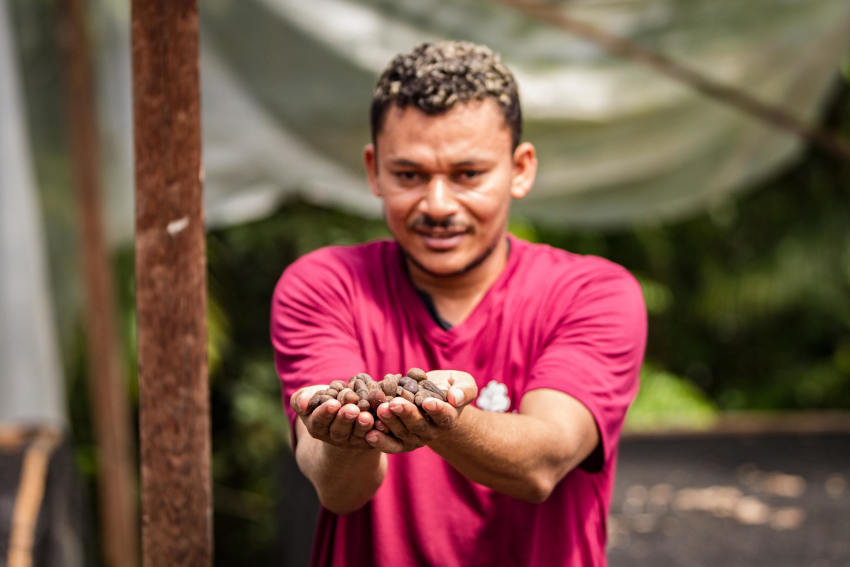 Mais de 77 mil famílias foram apoiadas pelo Bolsa Verde. | Foto: Bruno Bimbato/ICMBio